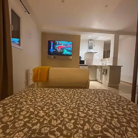 Cosy Au Coeur De La Vallee De La Marne Apartment